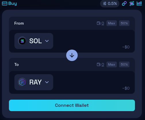 raydium swap